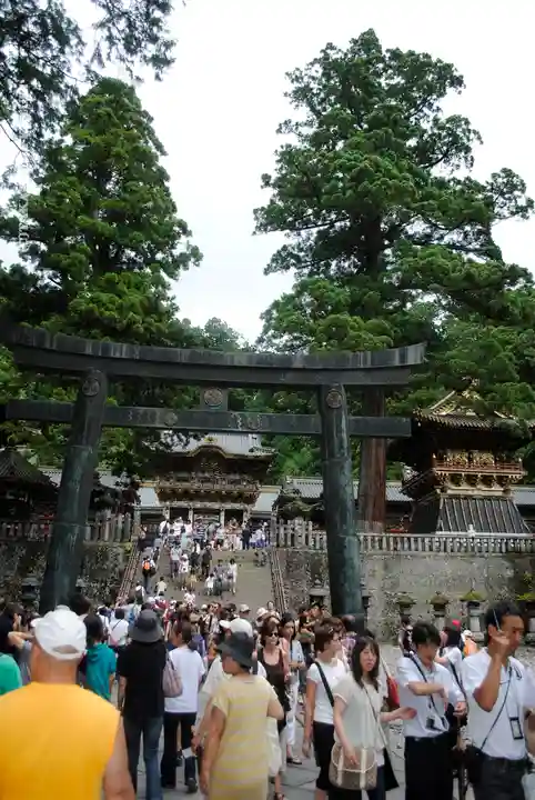 日光東照宮(栃木県)