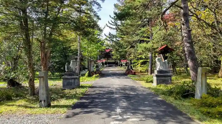 雨龍神社のその他建物