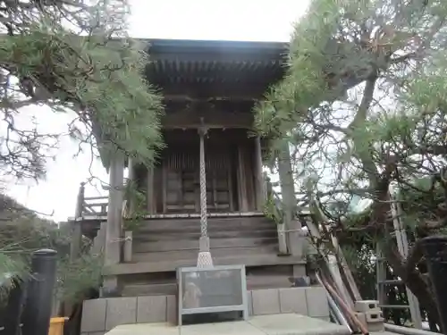子之神社の本殿・本堂