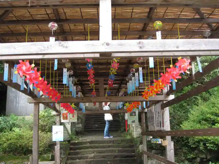 磯山弁財天のその他建物