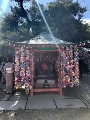 金剛寺(八坂庚申堂)の本殿・本堂