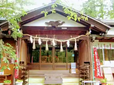 真野寺の本殿・本堂