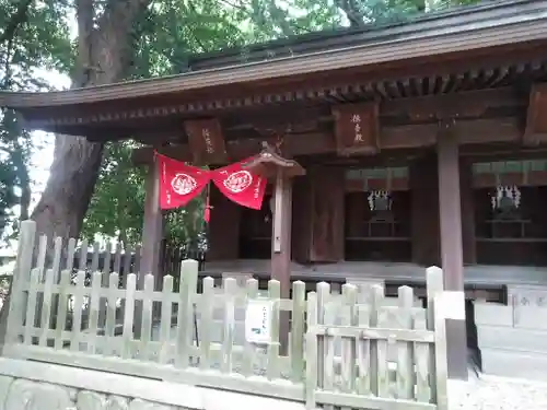 筥崎宮の末社・摂社