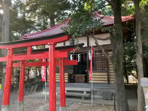 比呂佐和神社の末社・摂社