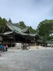 筑波山神社の本殿