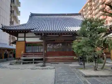 大長寺の本殿・本堂