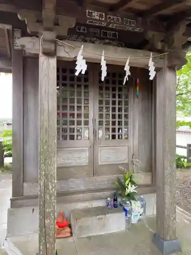 厳島神社のその他建物