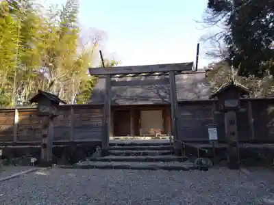 香良洲神社(三重県)