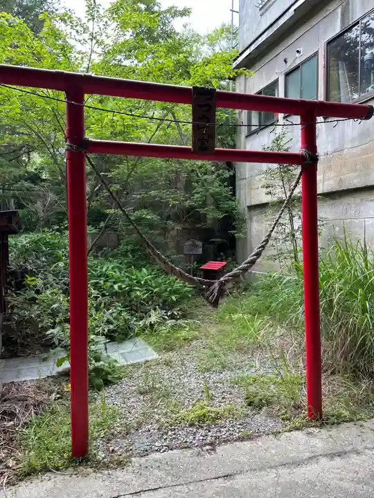 藤乃稲荷神社(栃木県)