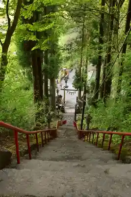 中之嶽神社(群馬県)