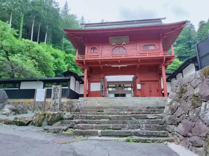 法華寺(長野県)