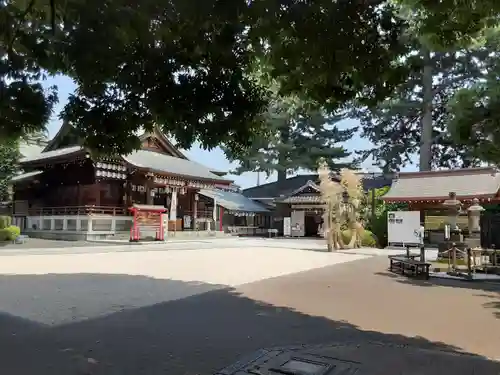 中野沼袋氷川神社(東京都)