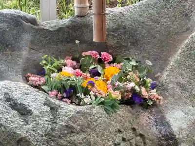 岡部春日神社～👹鬼門よけの🌺花咲く🌺やしろ～(福島県)