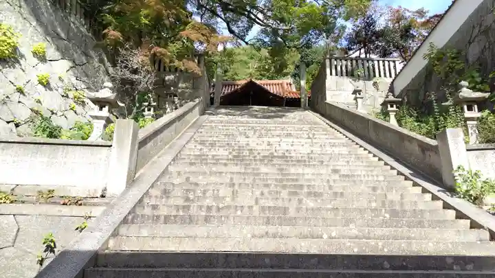 御袖天満宮(広島県)