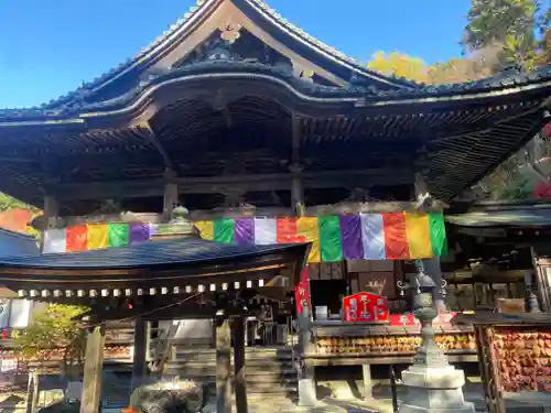 岡寺（龍蓋寺）(奈良県)