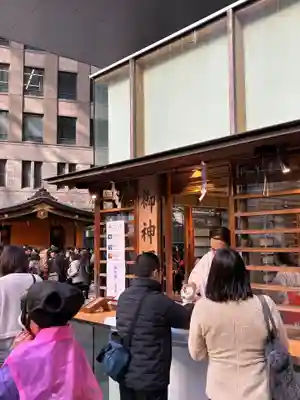 虎ノ門金刀比羅宮(東京都)