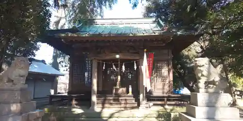 勝福寺の本殿・本堂