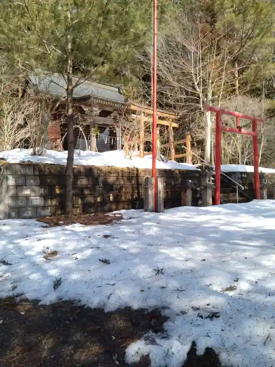 正一位川坂稲荷神社(宮城県)