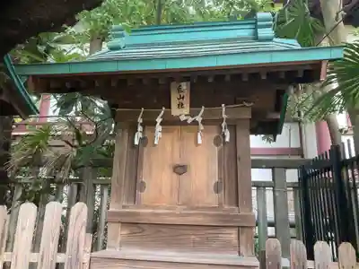稲毛神社(神奈川県)