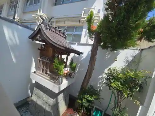 日東白龍大神(大阪府)