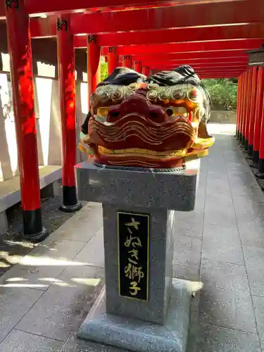 田村神社の建物その他