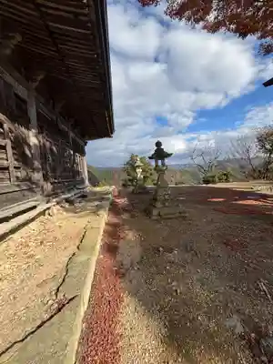瑠璃寺奥の院(兵庫県)
