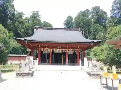 志波彦神社・鹽竈神社(宮城県)