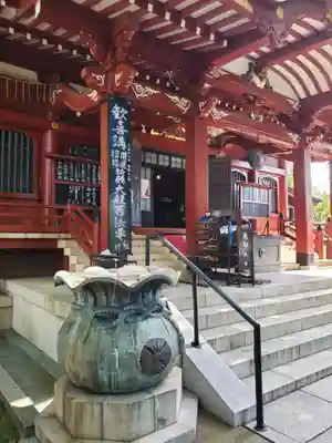 待乳山聖天（本龍院）(東京都)