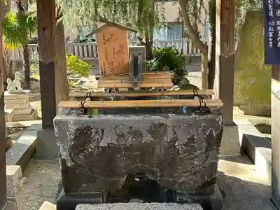 浅間神社(埼玉県)