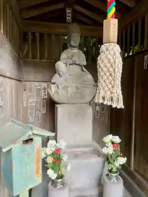 目黒川架橋勢至堂(東京都)