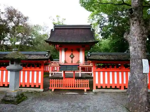 宇佐神宮の末社・摂社