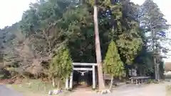 香取神社の鳥居