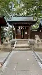 屯倉神社(大阪府)