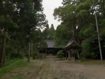 奥野神社のその他建物