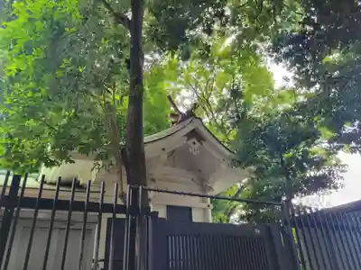 駒込富士神社のその他建物