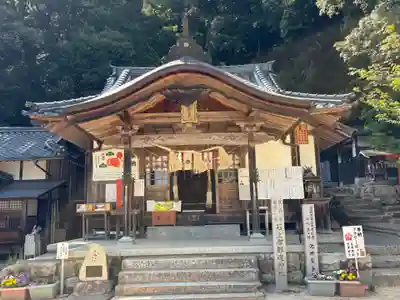 石上布都魂神社(岡山県)