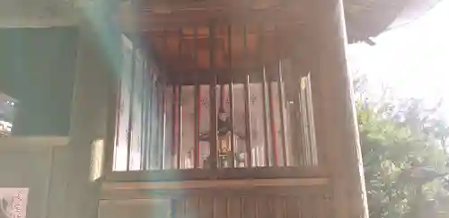 産泰神社のその他建物