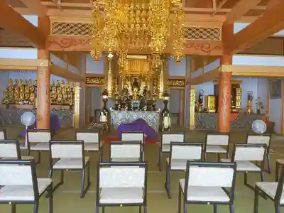 東宝寺の本殿・本堂