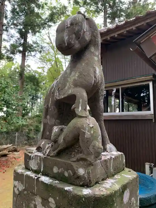 鹿殿神社(千葉県)