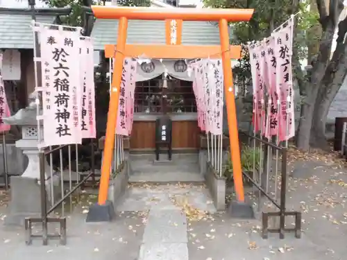 木場 洲﨑神社(東京都)