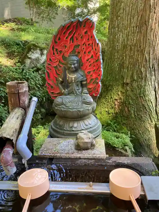 中之嶽神社(群馬県)