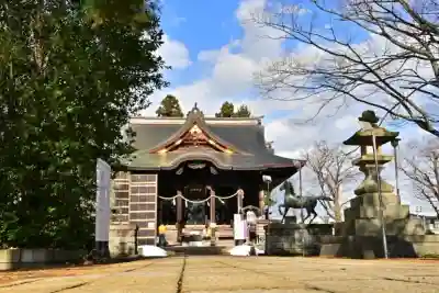 金峯神社(新潟県)