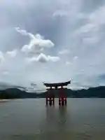 厳島神社(広島県)