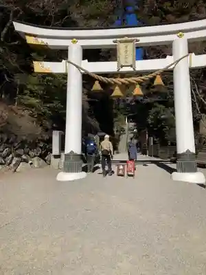 宝登山神社(埼玉県)