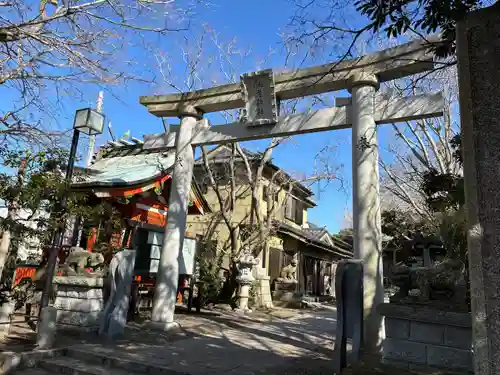 銚港神社(千葉県)