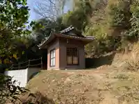 薬師堂のその他建物