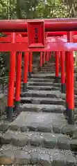 白笹稲荷神社の建物その他