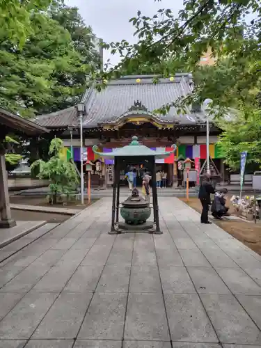 蓮馨寺(埼玉県)