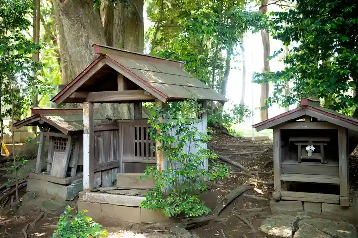 高津比咩神社(千葉県)