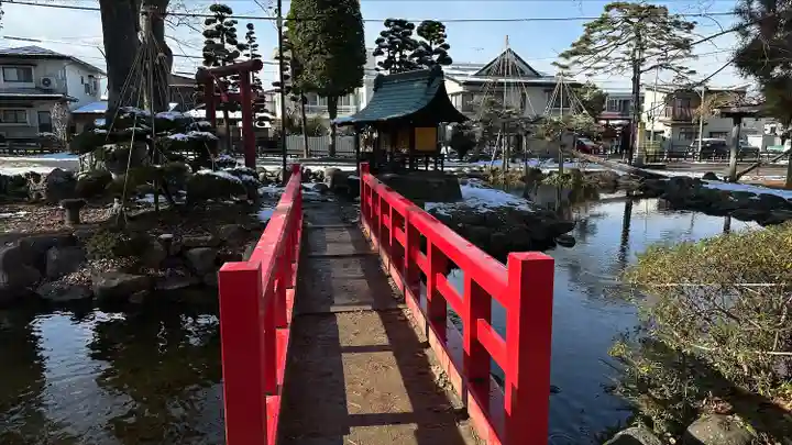 出羽国分寺薬師堂(山形県)